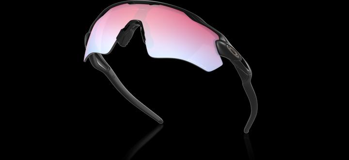 Produktbild Oakley Radar EV Path Prizm Sportbrille (prizm snow sapphir, Matte Black, Prizm snow sapphire)