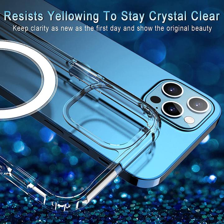 Actual product image PhoneLook Hülle Gummi transparent TPU Silikon (Apple iPhone 16e)