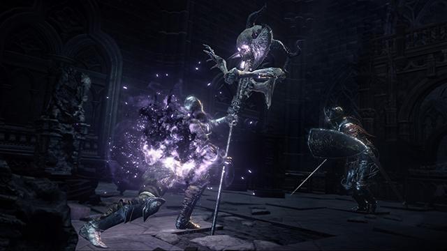 Produktbild Bandai Namco Dark Souls Trilogy (PS4, EN)