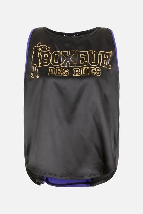 Immagine prodotto Boxeur des Rues Rowing Printed Tank Top (L)
