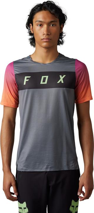 Image du produit Fox Jersey 23 Flexair Ss Arcadia Ptr XL (XL)