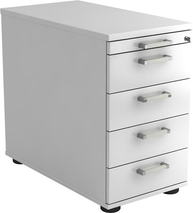 Blanc, Aluminium