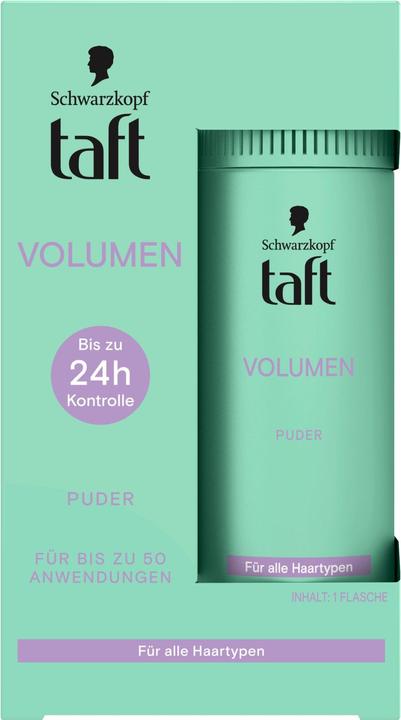 Taft Puder Volumen (Volumenpuder)