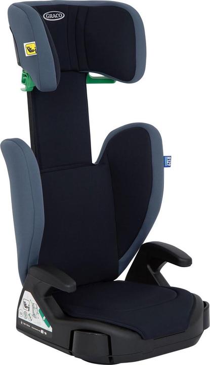 Productafbeelding Graco Junior Maxi i-Maat (Kinderzitje, ECE R129/i-Size standaard)