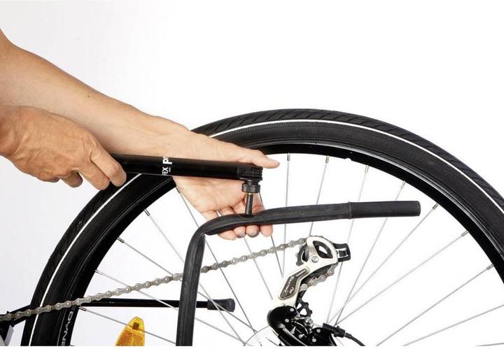Produktbild Fischer Fahrradschlauch 28 Zoll 85098 (Schrader (AV), 28", 40 mm)