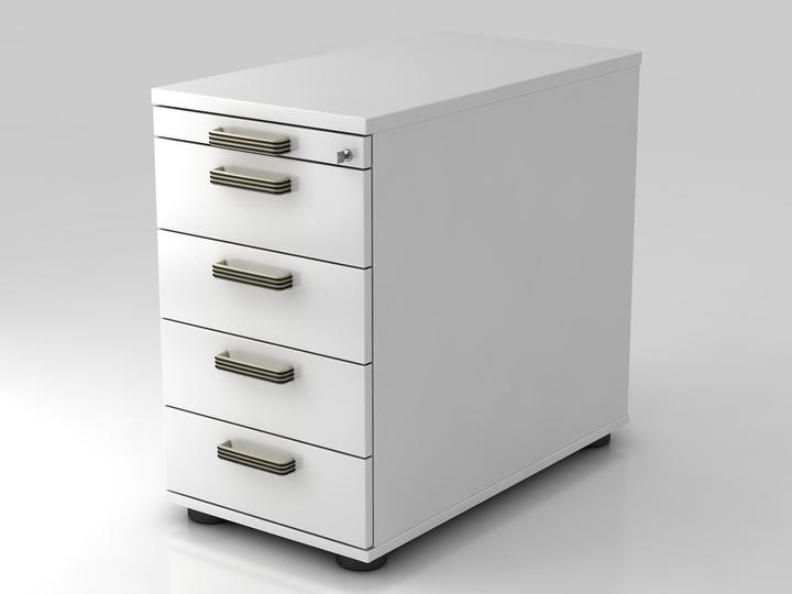 Image du produit Hammerbacher Solide (43 x 72 x 80 cm)