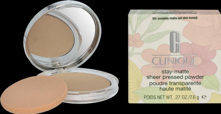 Immagine prodotto Clinique Stay Matte (Stuoia invisibile)