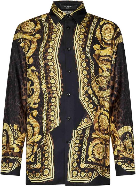 Immagine prodotto Versace Shirts Black (48)