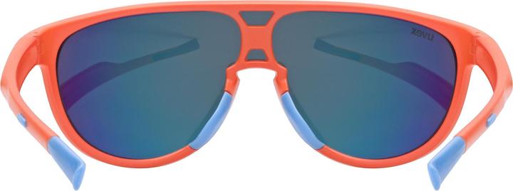 Image du produit Uvex Sports Sportstyle 515 Kids (Orange mat, Litemirror Orange)