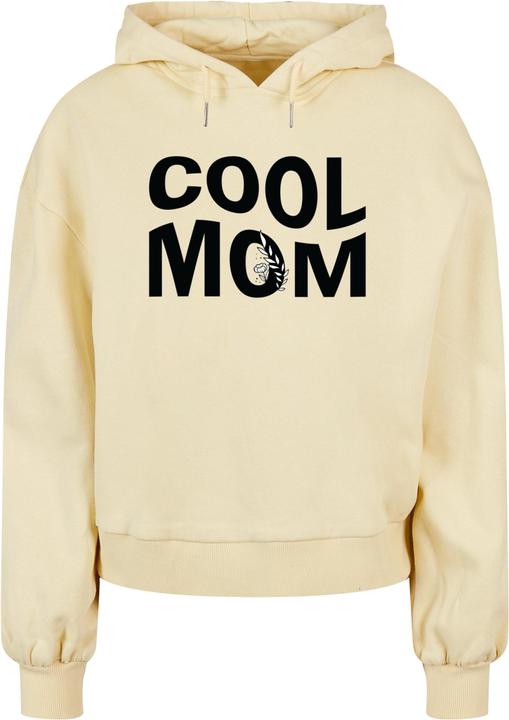 Produktbild Merchcode Ladies Mothers Day - Cool mom Oversized Hoody - 115185 (XL)