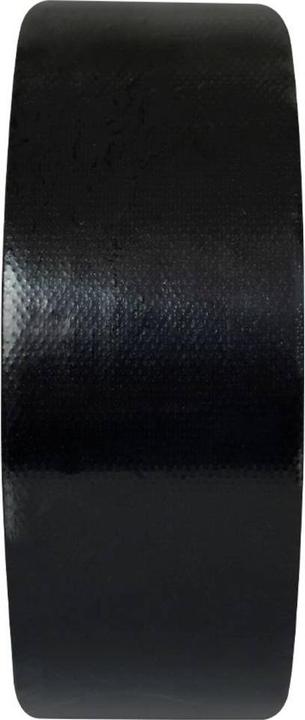 Actual product image Toolcraft Fabric Tape Gaffer Black (48 mm)