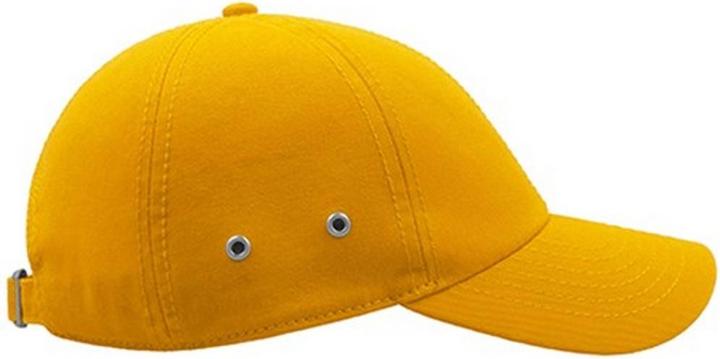 Actual product image Atlantis Action Chino baseball cap with 6 panels (One size)