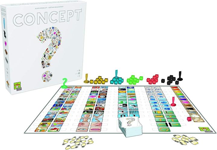 Image du produit Repos Production Concept (i) (Italien)
