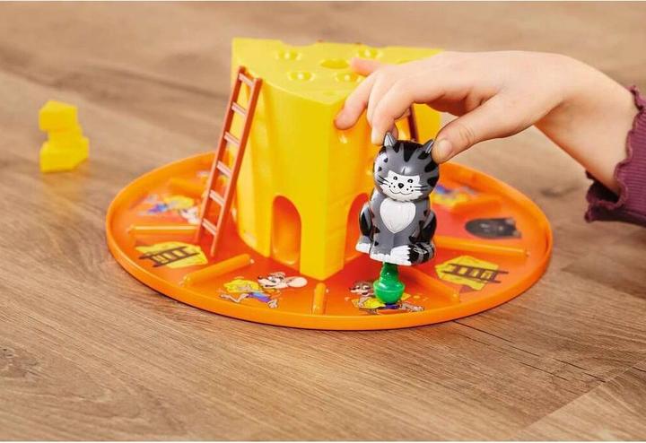 Produktbild Ravensburger Cat & Mouse Game (Deutsch, Französisch, Italienisch, Englisch)