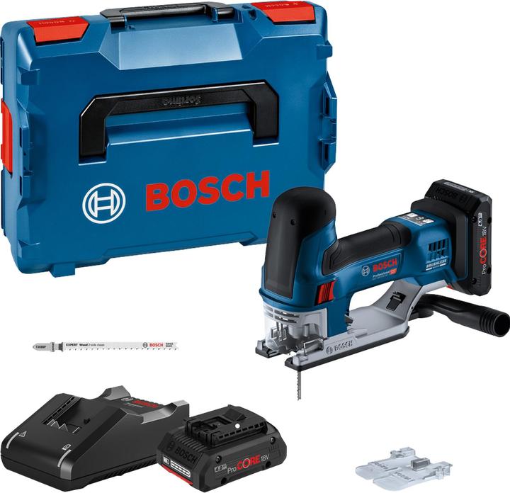 Actual product image Bosch Professional GST 18V-155 SC