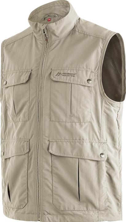 Actual product image Maier Sports Valdemar Vest (50)