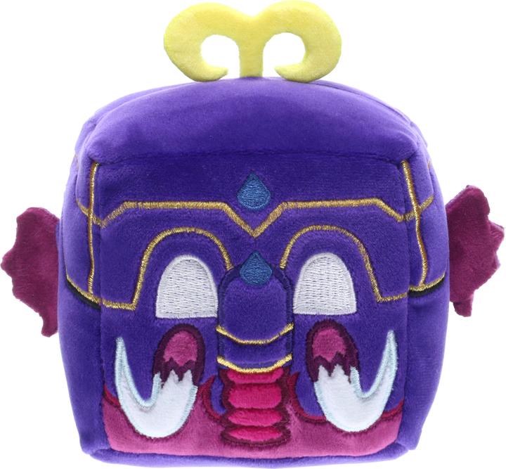 Productafbeelding Phat Mojo Blox Fruit pluche figuurtjes 10 cm Mystery Plush Serie 2 Display (9) (10 cm)