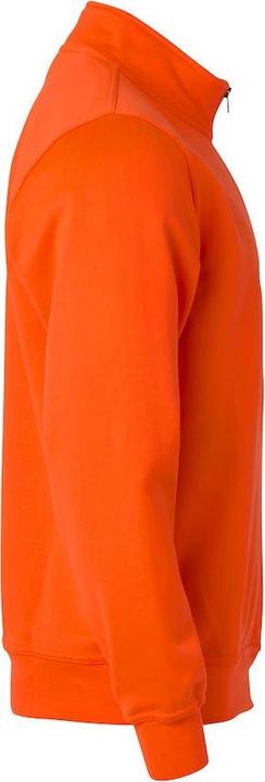 Actual product image Clique Basic Sweatshirt With Half Zip (XS)