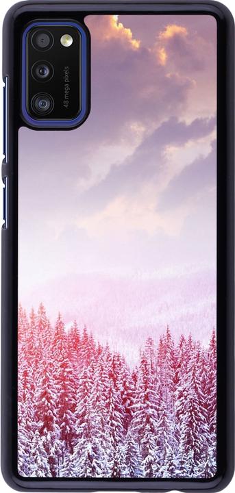 Image du produit PhoneLook Coque Winter 22 Pink Forest (Samsung Galaxy A41)
