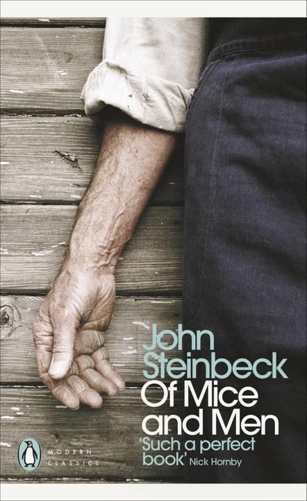 Produktbild Of Mice and Men (Englisch, John Steinbeck, 2006)