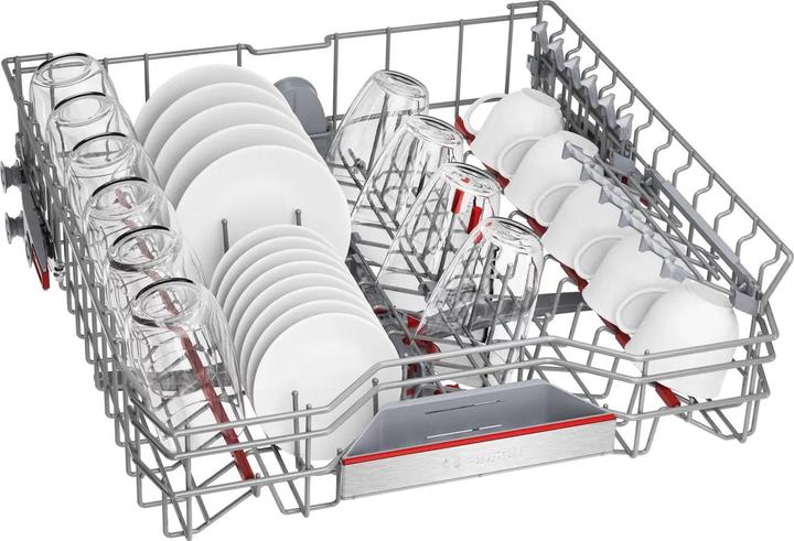 Produktbild Bosch Hausgeräte Bosch 6er Serie SMS6ZDI48E Geschirrspüler Kostenlose Installation 13 Gedecke C