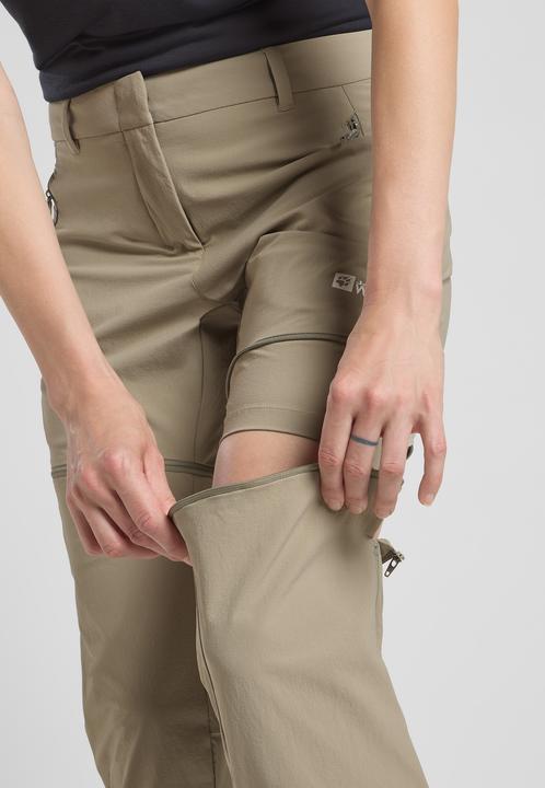 Immagine prodotto Jack Wolfskin Hikeout Zip Away Pants W (42)