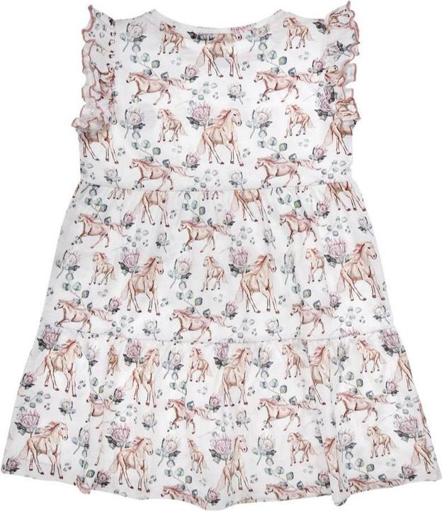 Image du produit Bondi Kleid mit Flügelärmeln (116)