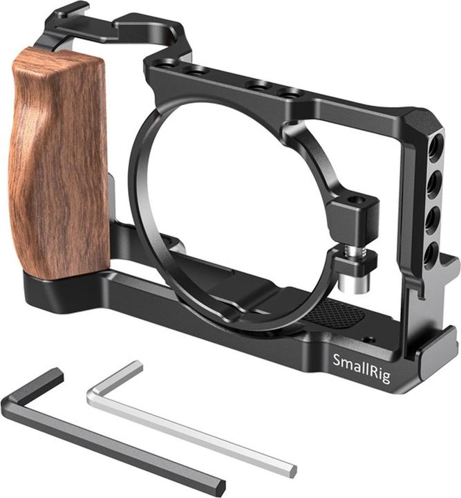 Actual product image SmallRig Sony RX100 VII and RX100 VI Camera (Cage)