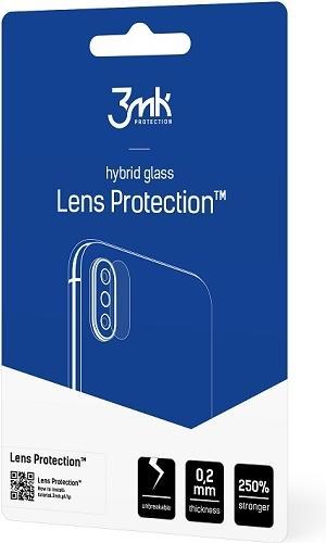 Produktbild 3MK Lens Protect Huawei P40 Lite E Ochrona na obiektyw aparatu 4szt (4 Stück, Huawei P40 Lite E)