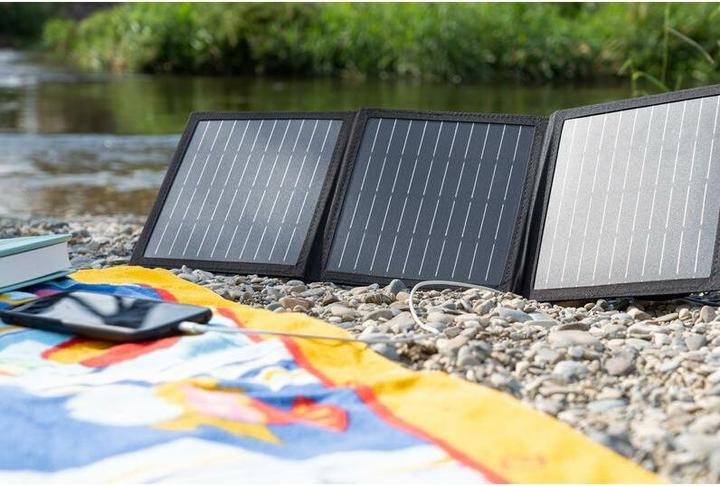 Produktbild Dörr Solarpanel (21 W, 1.10 kg)