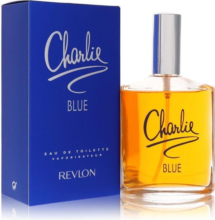 Actual product image Revlon Charlie Blue (Eau de toilette, 100 ml)