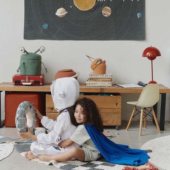 Image du produit Lorena Canals Korb Alien Zog