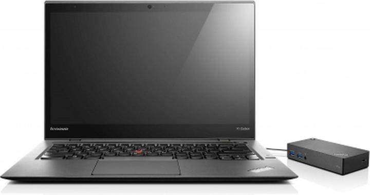 Image du produit Lenovo ThinkPad Pro (USB-B, USB-A, 9 Ports)
