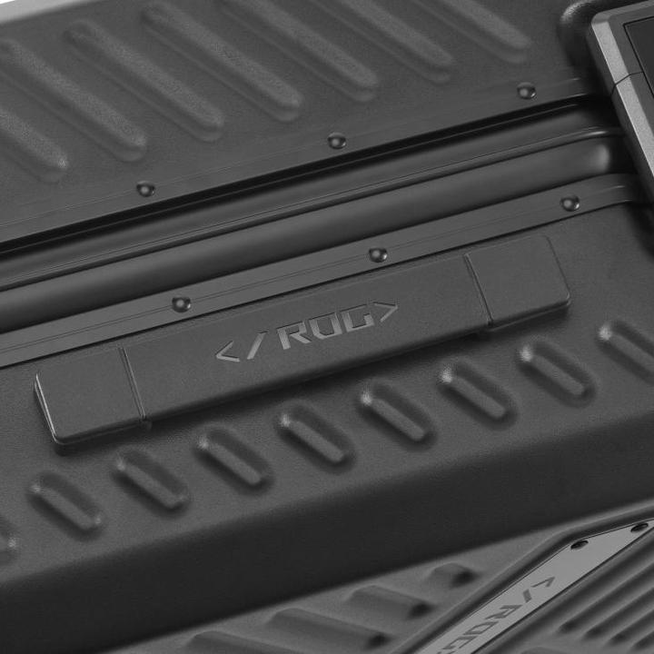 Immagine prodotto ASUS ROG SLASH Hard Case Luggage (Bagaglio a mano (fino a 50 litri))