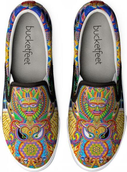 Immagine prodotto Bucketfeet Neo Human Evolution (40)