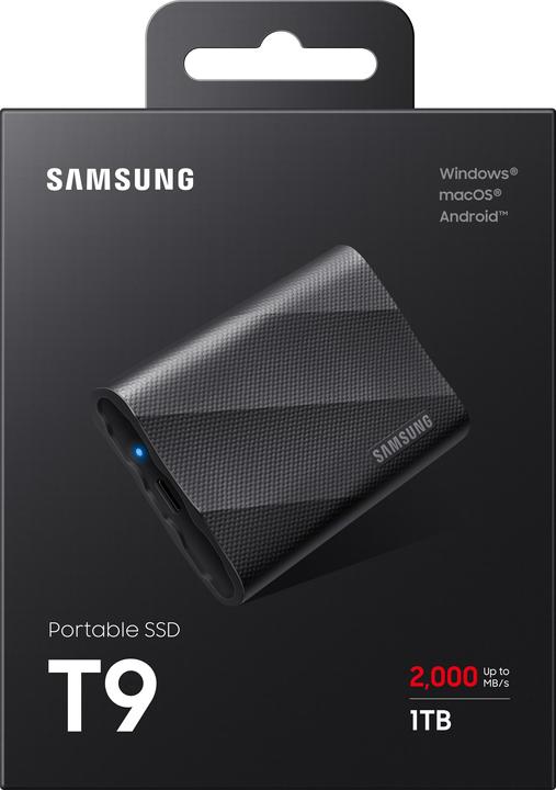 Productafbeelding Samsung T9 (1000 GB)