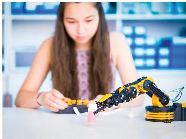 Image du produit Velleman Bras du robot
