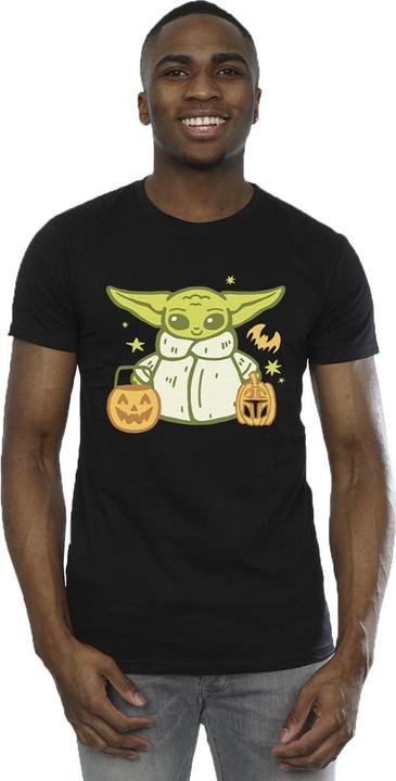 Produktbild Star Wars Trick Or Treat TShirt (XXL)