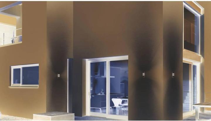 Image du produit Steinel Lampe exterieur L 910 ant (797 lm, IP44)