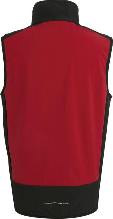 Actual product image Regatta Mens E-Volve Colour Block Softshell Body Warmer (L)