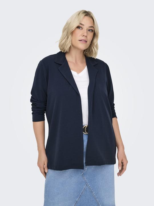 Produktbild Only Normal geschnitten Schalkragen Blazer Strickjacke (M)