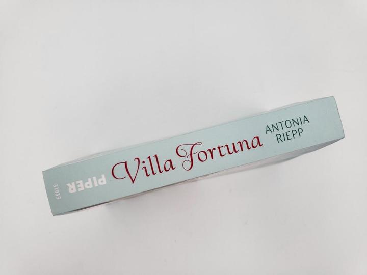 Produktbild Villa Fortuna (Deutsch, Antonia Riepp, 2022)