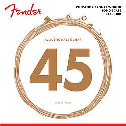 Actual product image Fender Bass Strings 8060 34' Ac. 045/100