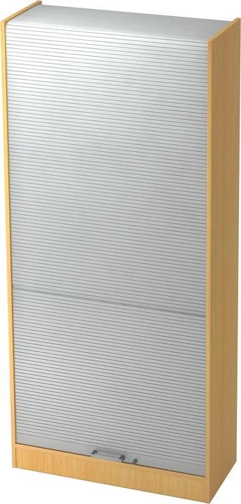 Hammerbacher Solid (90 x 40 x 200.5 cm)