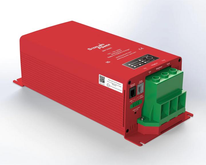 Image du produit Sterling Power Booster de charge 12V/12V 200A - Sterlingpower