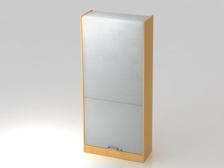 Image du produit Hammerbacher Solid (90 x 40 x 200,5 cm)