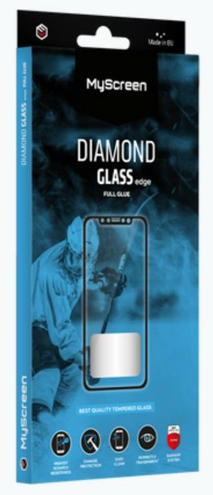 Produktbild MyScreen Protector Diamond Glass Edge Full Glue (1 Stück, Apple iPhone 8, Apple iPhone 7)