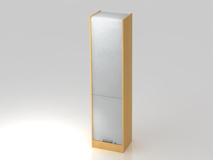 Produktbild Hammerbacher Solid (50 x 40 x 200.5 cm)