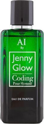Jenny Glow - Coding Pour Homme - EDP - 50 ml (Eau de Parfum, 50 ml)
