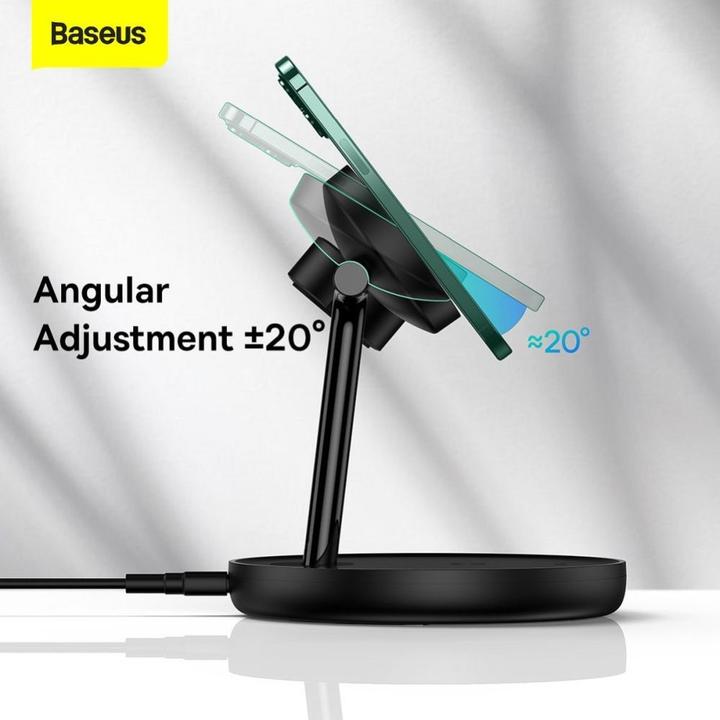 Produktbild Baseus Swan 3-in-1 (15 W)